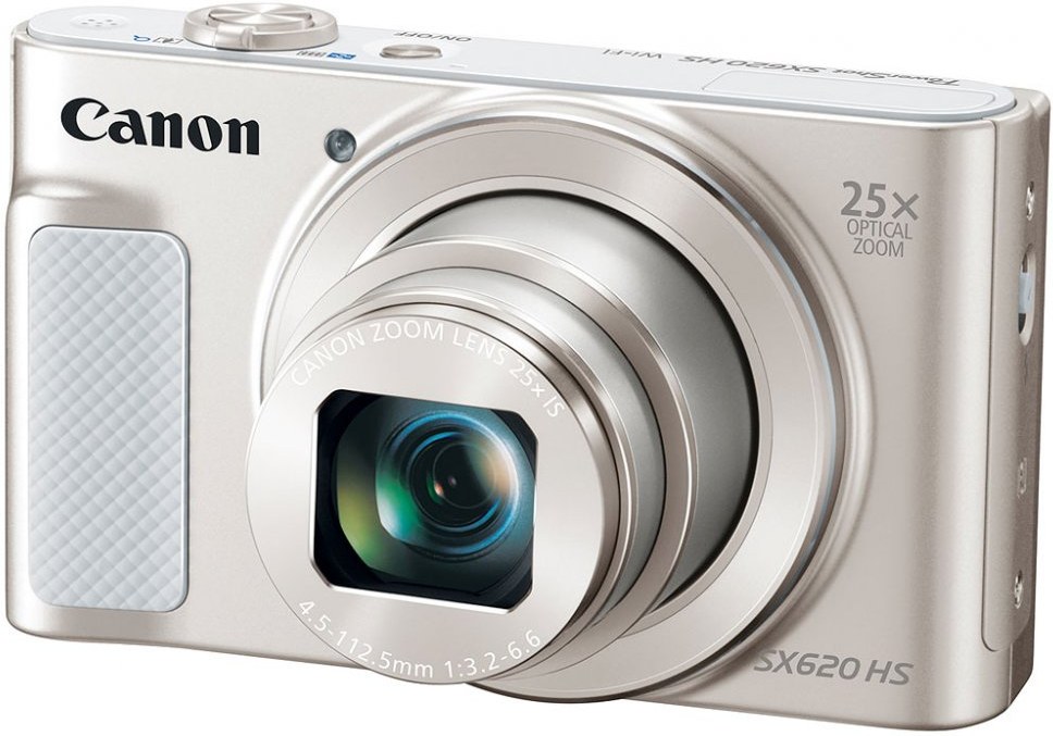 Canon PowerShot SX620 bílý
