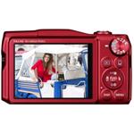 Canon PowerShot SX700 červený 16Mpx 30xzoom 3"