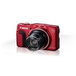 Canon PowerShot SX700 červený 16Mpx 30xzoom 3"