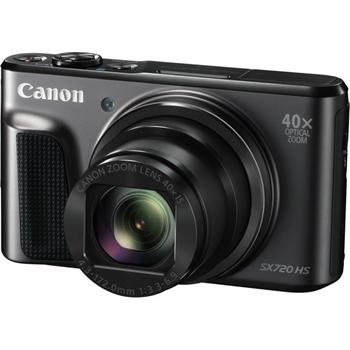 Canon PowerShot SX720 černý