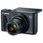 Canon PowerShot SX740 HS/ 20.3 Mpix/ 40 x zoom/ 3" LCD/ 4K video/ Wi-Fi/ Stabilizace/ Černý