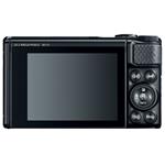 Canon PowerShot SX740 HS/ 20.3 Mpix/ 40 x zoom/ 3" LCD/ 4K video/ Wi-Fi/ Stabilizace/ Černý