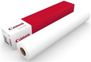 Canon Roll White Opaque Paper, 120g, 24" 610mm, 30m