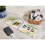 Canon SELPHY QX20, červená