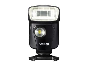 Canon SpeedLite 320 EX, Externý blesk