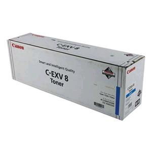 Canon Toner C-EXV8 Cyan   IRC3200/CLC3200 series 25000 str