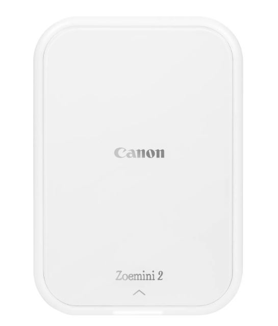 Canon Zoemini 2, biela + 30ks balík papiera