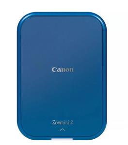 Canon Zoemini 2, modrá + 30ks balík papiera