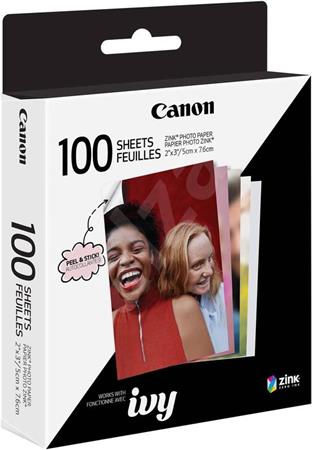 Canon ZP-2030, ZINK papier (100ks) pre Zoemini