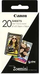 Canon ZP-2030, ZINK papier (20ks) pre Zoemini