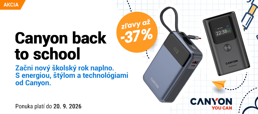 Canyon Back to school
