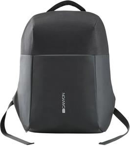 Canyon BP-G9, batoh na notebook do veľkosti 15.6", čierna