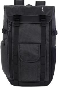 Canyon BPA-5, mestský batoh pre 15,6" notebook, 15 l, vodeodolný, 10 vreciek, čierny