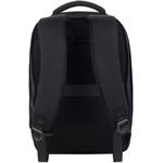Canyon BPE-5, batoh pre 15,6" notebook, 22 l, vodeodolný, 7 vreciek, USB-A nabíjací port, čierny