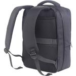 Canyon BPE-5, batoh pre 15,6" notebook, 22 l, vodeodolný, 7 vreciek, USB-A nabíjací port, sivý