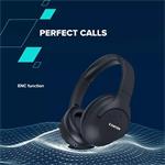 Canyon BTHS-10, bluetooth bezdrôtové slúchadlá, čierne, (rozbalené)