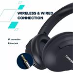 Canyon BTHS-10, bluetooth bezdrôtové slúchadlá, čierne, (rozbalené)