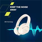 Canyon BTHS-10, bluetooth bezdrôtové slúchadlá, čierne, (rozbalené)