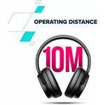 Canyon BTHS-4, bezdrôtové slúchadlá, ružové, (rozbalené)