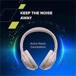 Canyon BTHS-6, OnRiff 6 Bluetooth bezdrôtové slúchadlá, čierne, (rozbalené)