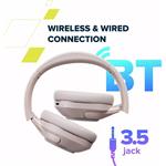 Canyon BTHS-6, OnRiff 6 Bluetooth bezdrôtové slúchadlá, čierne, (rozbalené)