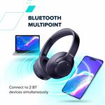 Canyon BTHS-6, OnRiff 6 Bluetooth bezdrôtové slúchadlá, čierne, (rozbalené)