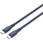 Canyon CC60SC10, USB-C / USB-C, PD 60 W, modrý