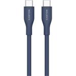 Canyon CC60SC10, USB-C / USB-C, PD 60 W, modrý