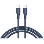 Canyon CC60SC10, USB-C / USB-C, PD 60 W, modrý