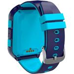 Canyon Cindy KW-41, smart hodinky pre deti, modré