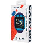 Canyon Cindy KW-41, smart hodinky pre deti, modré