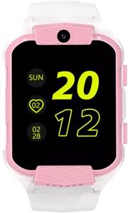 Canyon Cindy KW-41, smart hodinky pre deti, ružové