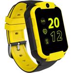 Canyon Cindy KW-41, smart hodinky pre deti, žlté, (rozbalené)