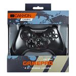 Canyon, CND-GPW7, Gamepad pre Xbox 360/PS3/PC/Android