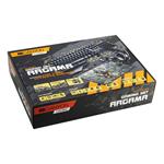 Canyon CND-SGS03M-US Argama herná sada drôtová klávesnica + drôtová myš + headset + podložka pod myš