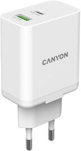 Canyon CNE-CHA20W03, vysokorýchlostná univerzálna nabíjačka do steny