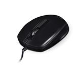 Canyon CNE-CMS01B, optická myš, USB, 1000 dpi, 3 tlač, čierna