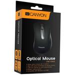 Canyon CNE-CMS2, optická myš, čierna