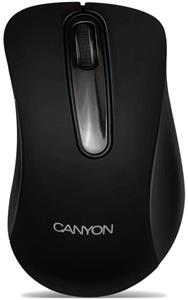 Canyon CNE-CMS2, optická myš, čierna