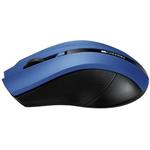 Canyon CNE-CMSW05BL, bezdrôtová myš, modrá