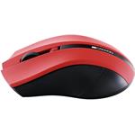 Canyon CNE-CMSW05R, bezdrôtová myš, červená