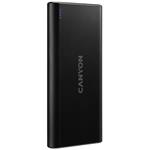 Canyon CNE-CPB1006B 10 000 mAh, Powerbanka, čierna