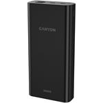 Canyon CNE-CPB2001B, Powerbanka, 20 000 mAh, čierna