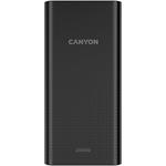 Canyon CNE-CPB2001B, Powerbanka, 20 000 mAh, čierna