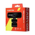 Canyon CNE-HWC2 HD 720p, webkamera