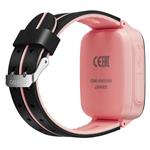 Canyon CNE-KW21RR detské smartwatch, čierno-ružové