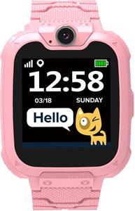 Canyon CNE-KW31RR Tony smart hodinky pre deti, 1.54", ružové