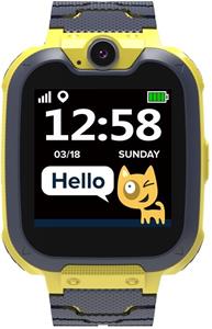 Canyon CNE-KW31YB Tony smart hodinky pre deti, 1.54", žlté