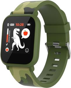 Canyon CNE-KW33GB My Dino smart hodinky pre deti, zelené