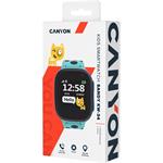 Canyon CNE-KW34BL Sandy smart hodinky pre deti, 1.44", modré